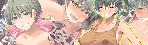 {[CbV! `̂疅̎q̑n[ōꂽDP~N` The Motion Anime